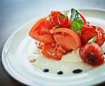 Sample Menus oneatlantic CATERING D I 2 - Sample Menus